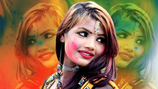 चल खेले ला जाबो होरी जवारा