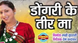 डोंगरी के तीर म गाड़ी झन लेगबे जोड़ीदार