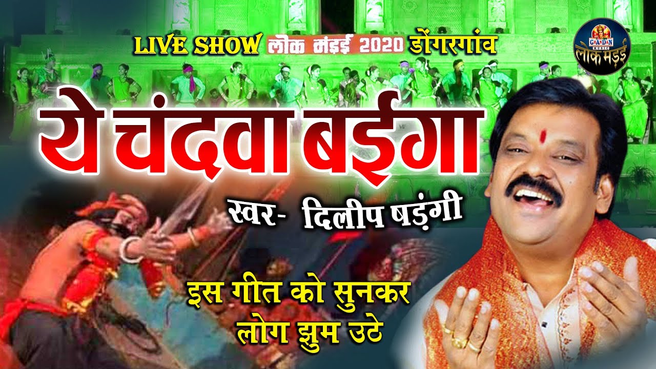 ये चंदवा बैगा जांजगीर के चंदवा बैगा गा